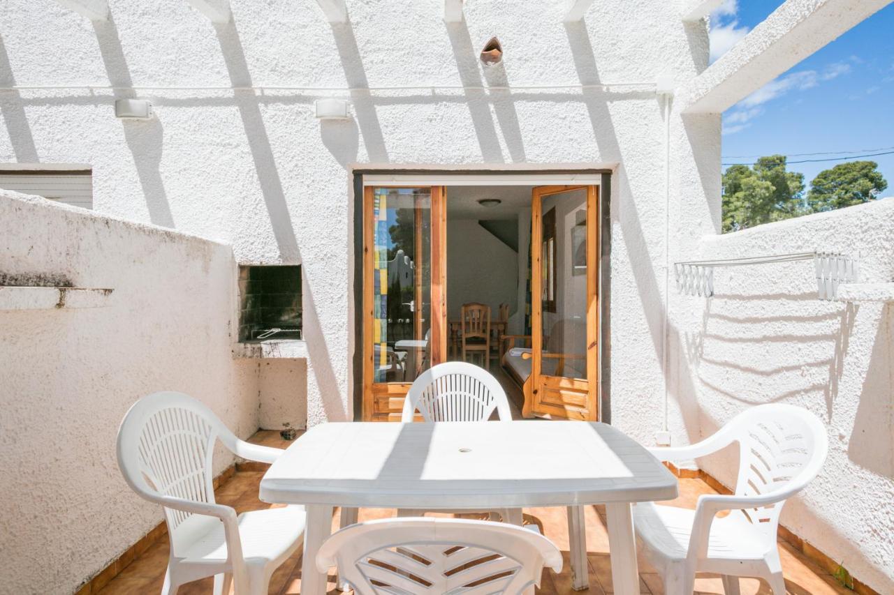 Miami Playa Rentalmar El Pinar Adosados מראה חיצוני תמונה