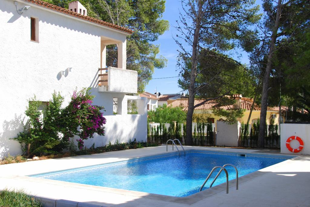Miami Playa Rentalmar El Pinar Adosados מראה חיצוני תמונה
