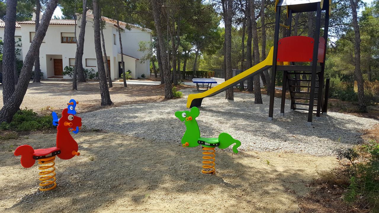 Miami Playa Rentalmar El Pinar Adosados מראה חיצוני תמונה