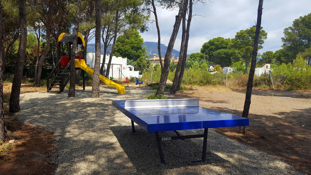 Miami Playa Rentalmar El Pinar Adosados מראה חיצוני תמונה